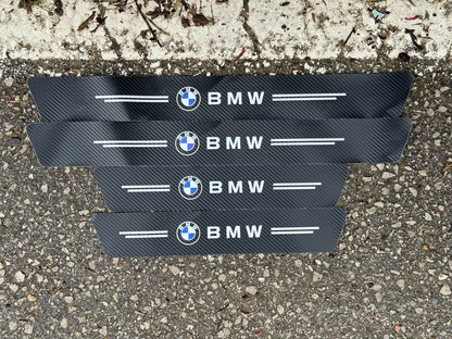 Car Door Sill Protector Stickers