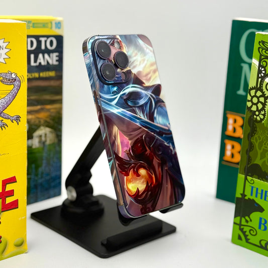 Skin Cover League of Legend – Édition (Compatible Tous Modèles)